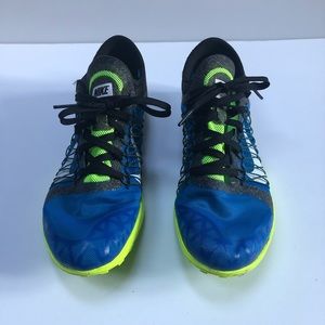 Women’s Nike running shoes. Size 8